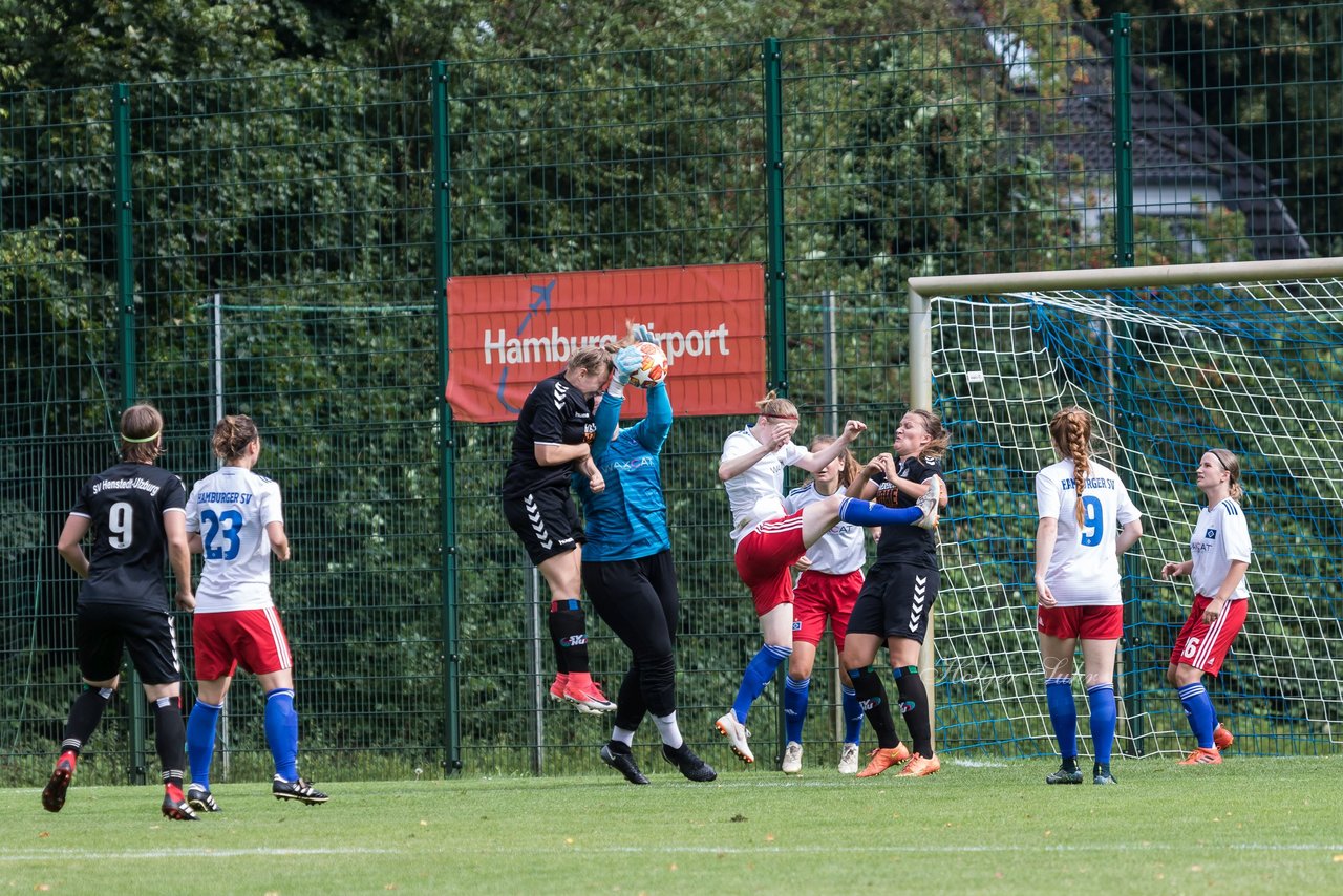 Bild 70 - Frauen HSV - SV Henstedt Ulzburg : Ergebnis: 1:4